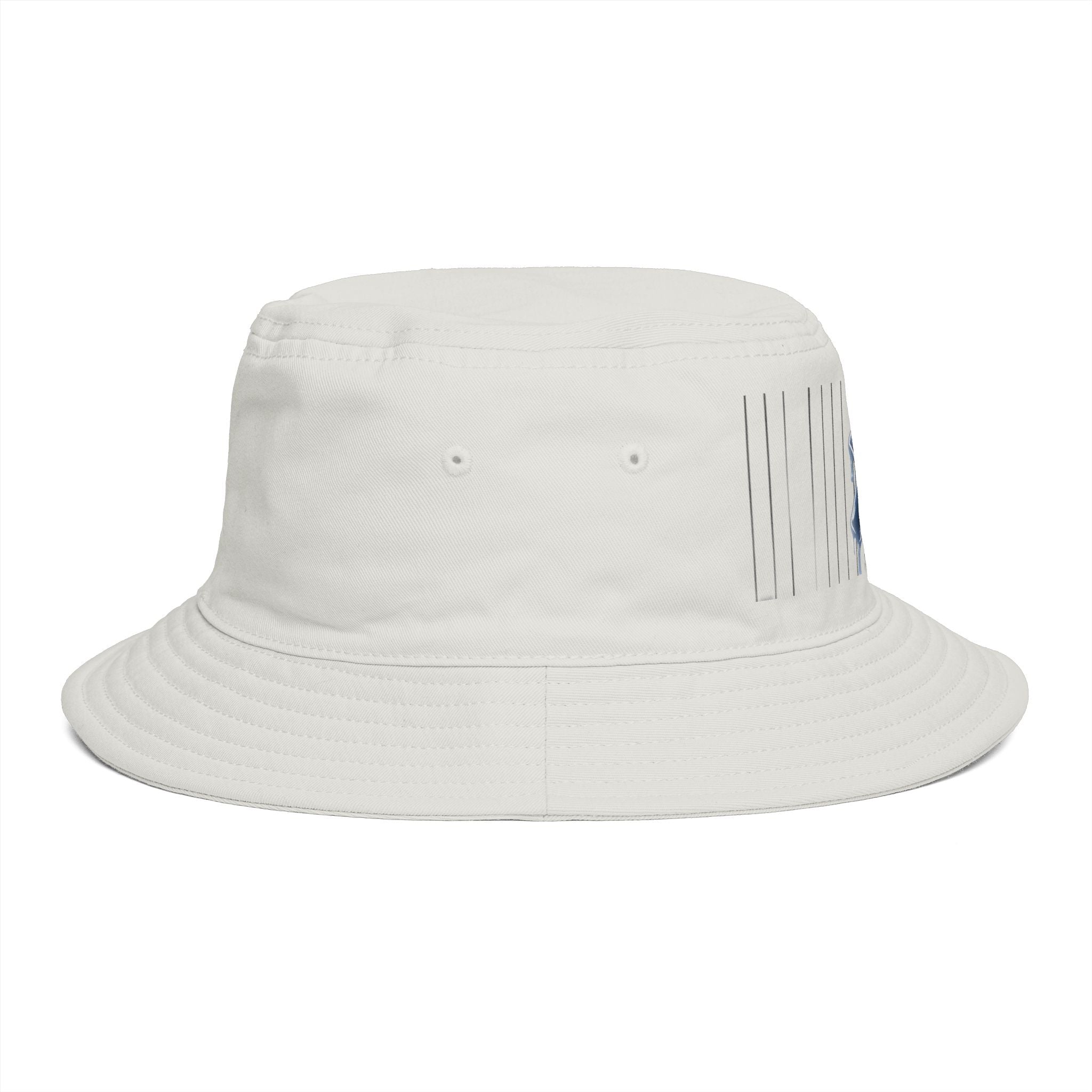 NY Logo Pinstripe Bucket Hat | Baseball Inspired by GT Artland