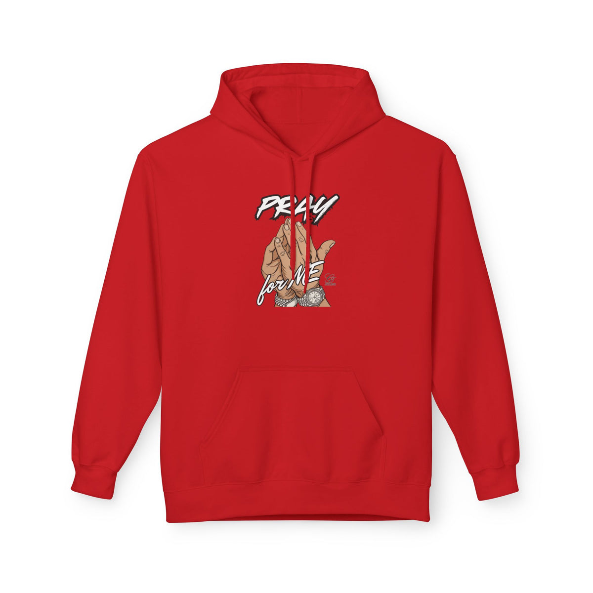Praying Hands Pray For Me Hoodie | Religious Faith Streetwear