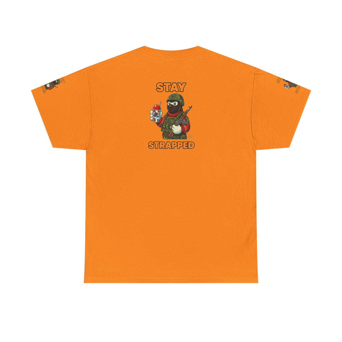 Soldier Tee