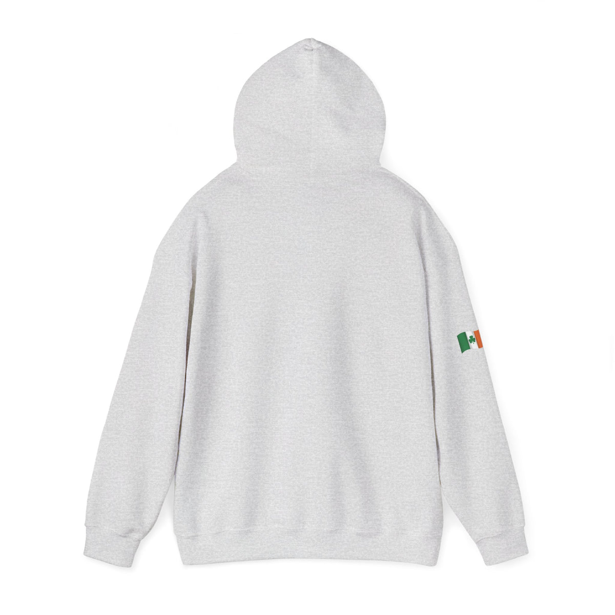 Leprechaun Pot of Gold Hoodie | St. Patrick's Day Shamrock Illustration