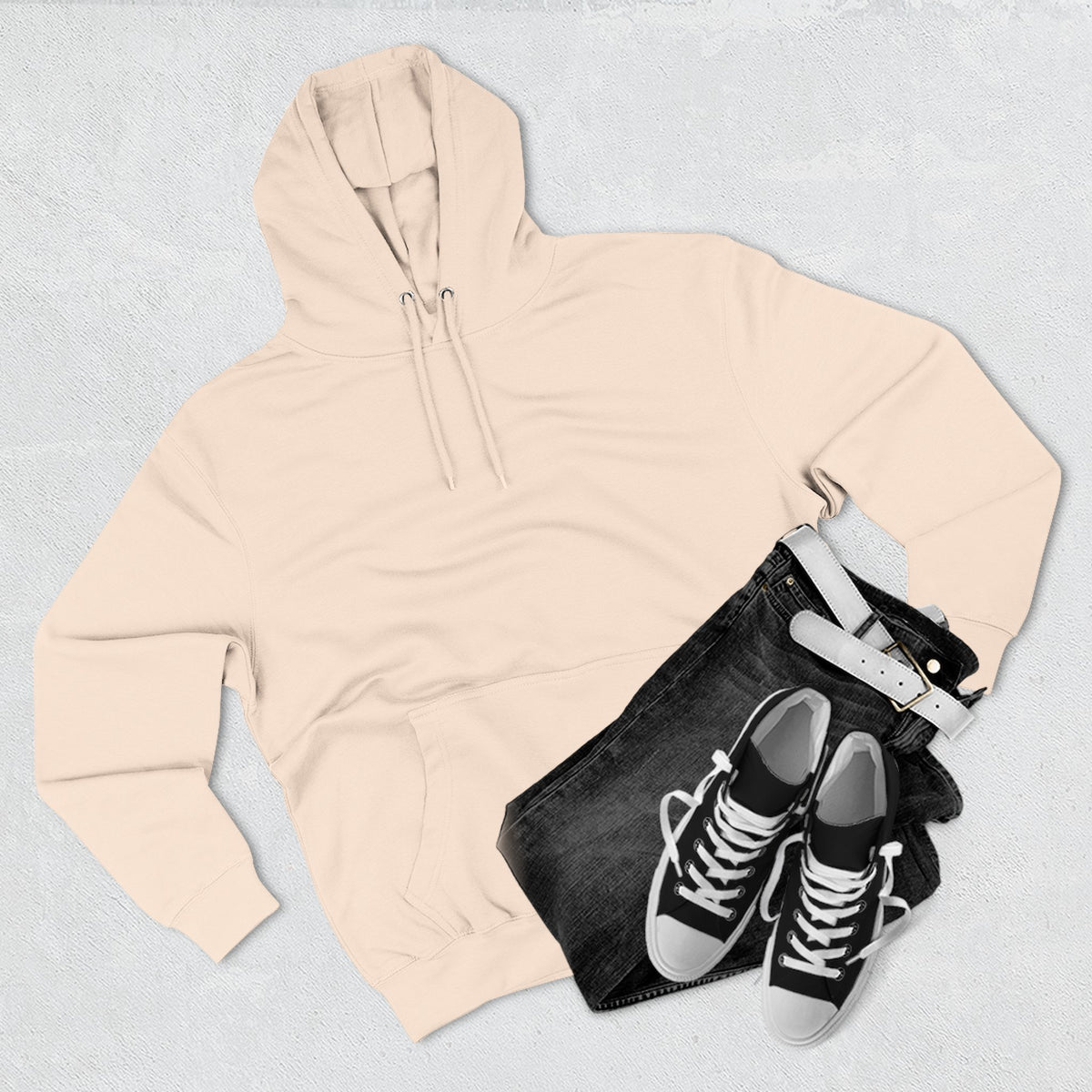 Chuck Norris Karate Hoodie