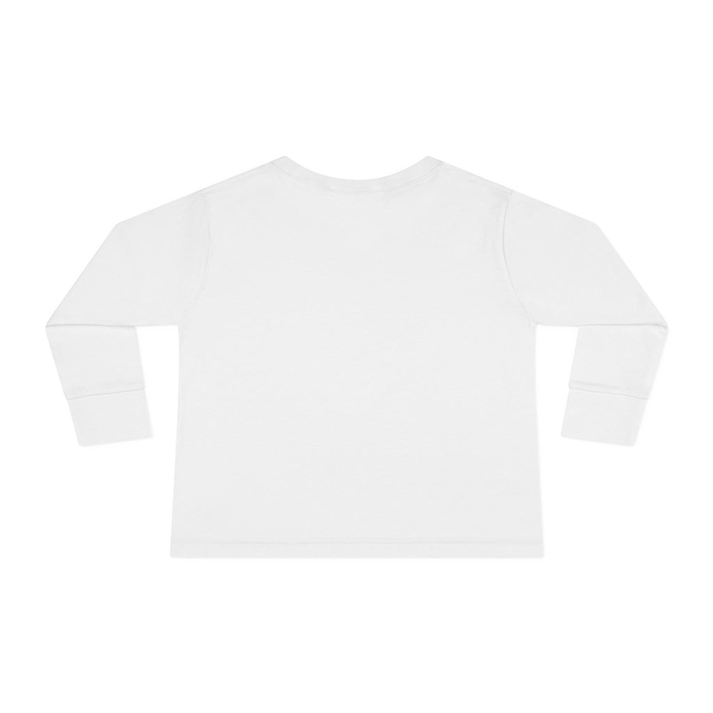 Jesse Jackson Toddler Long Sleeve Tee by GT Artland