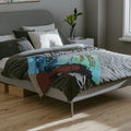 Endless Potential Velveteen Microfiber Blanket