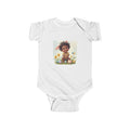 Easter Baby Girl Toddler Bodysuit