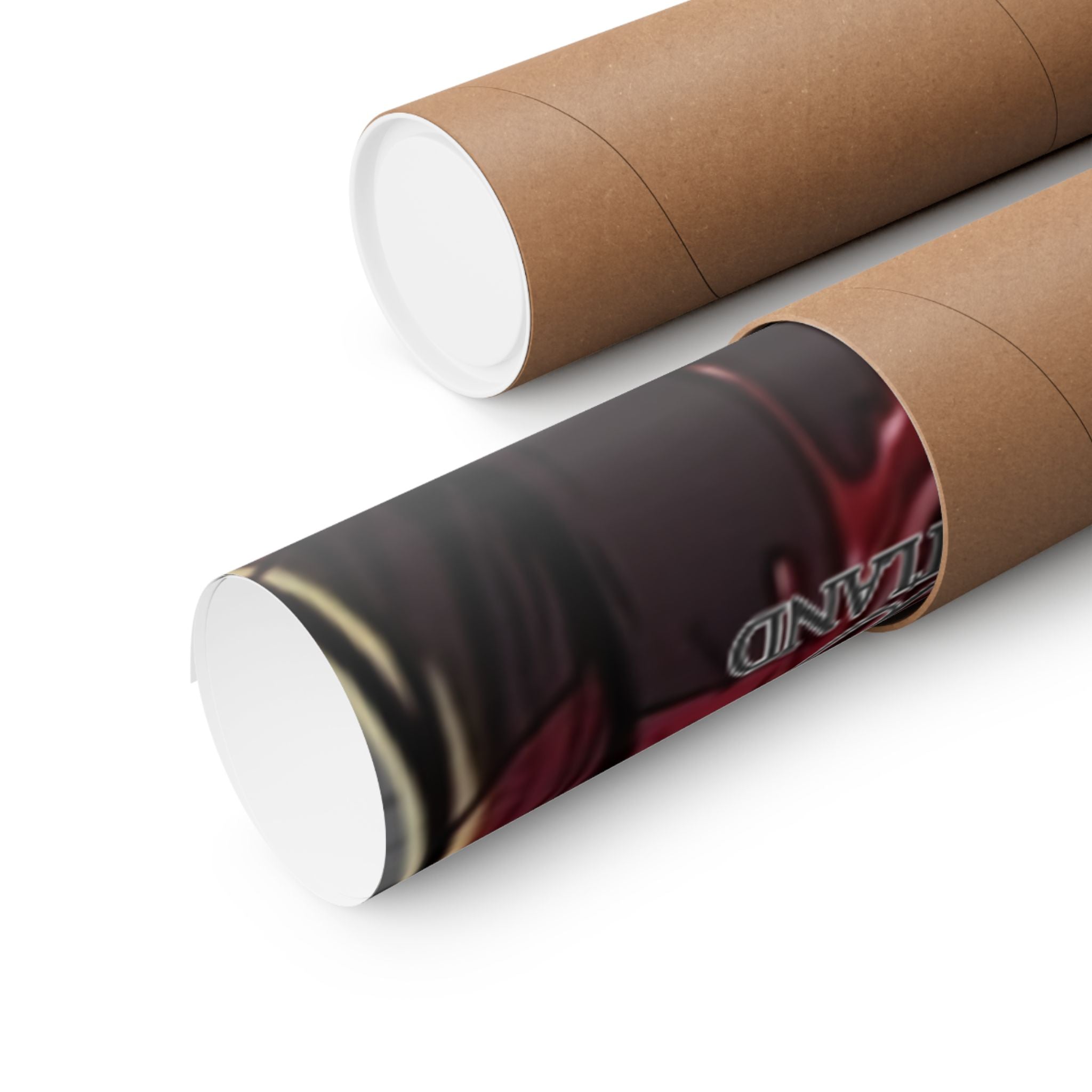 Elm Street Gangsta Horror  Airbrush Matte Vertical Posters by GT Artland