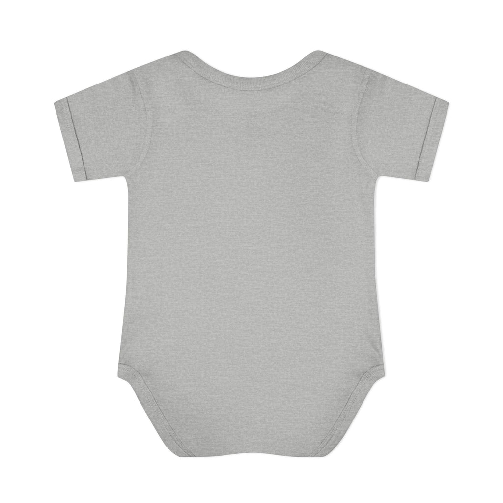 UFO Infant Bodysuit | Cute Alien Spaceship Baby Onesie