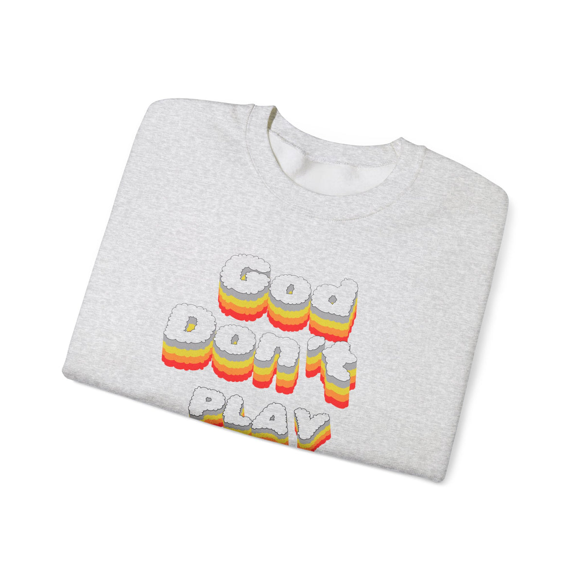 Don't Play About My "GHOSTING" Unisex Crewneck  Sweatshirt