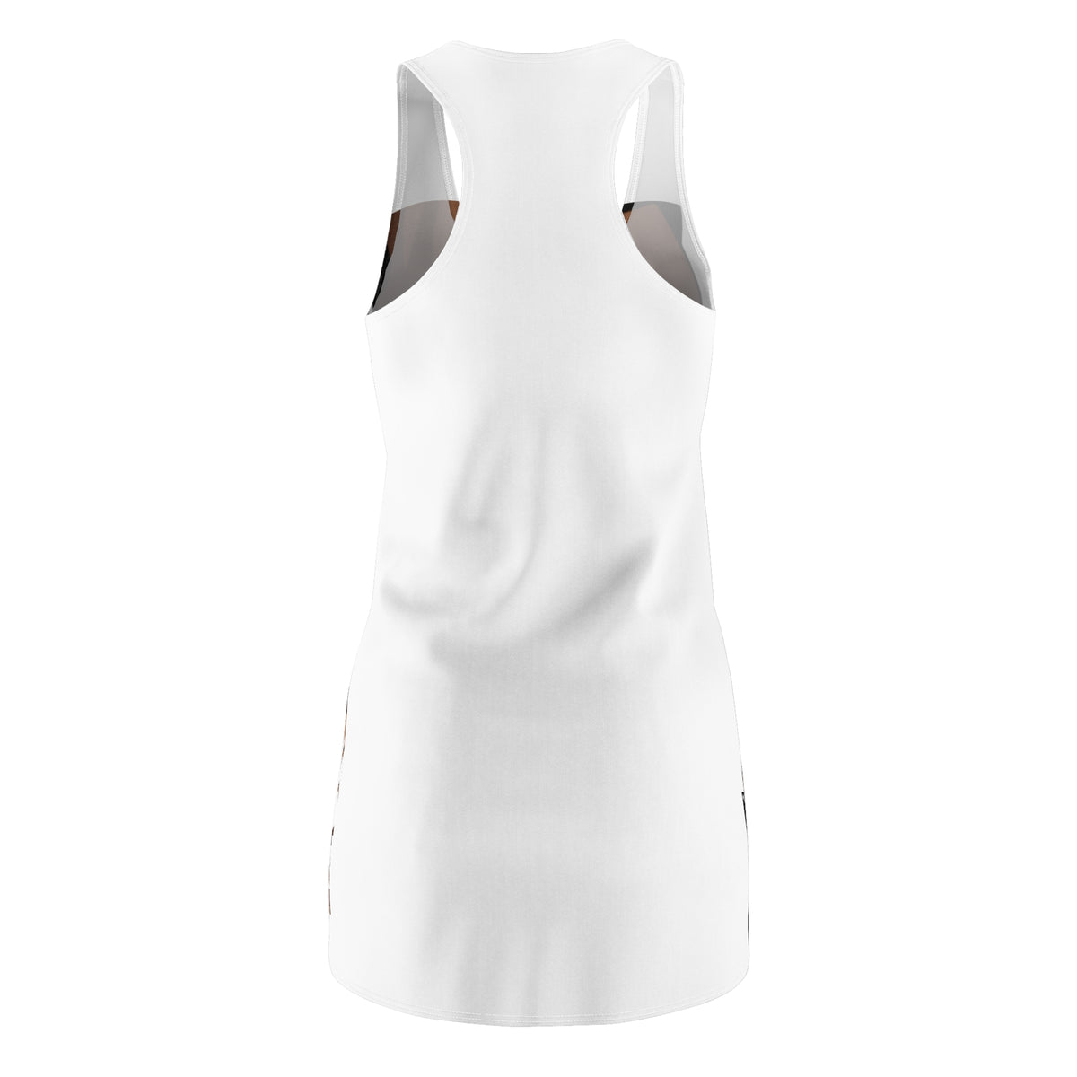 Jesse Jackson Legacy Women's Cut & Sew Racerback Dress