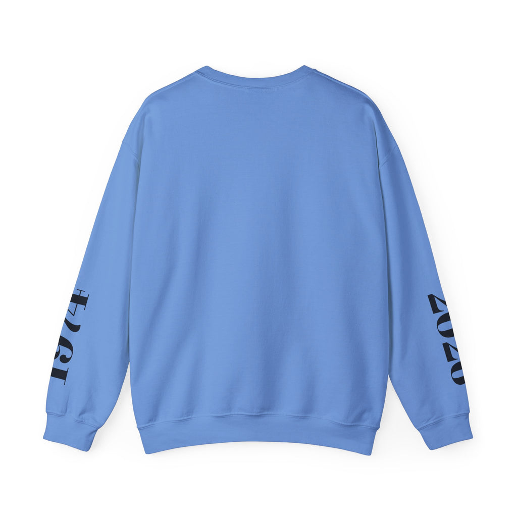 International Soccer Multicoloured Sweatshirt with Sleeve Numbers
