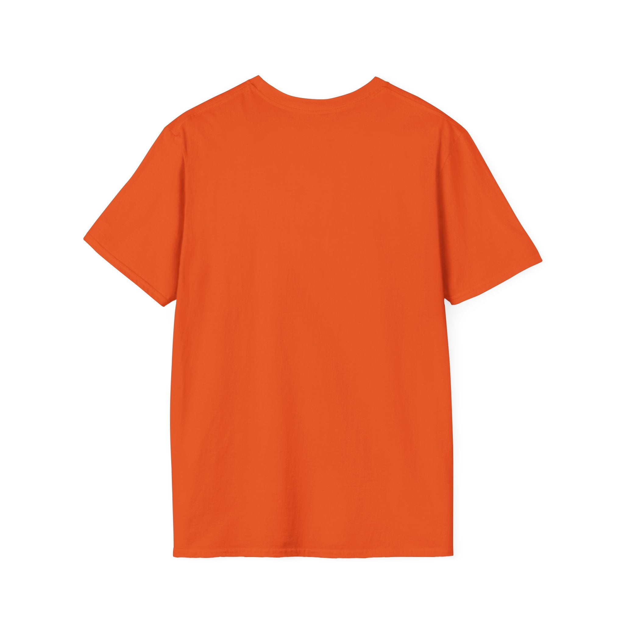 Cartoon Bear with Swag Graphic T-Shirt - Tee