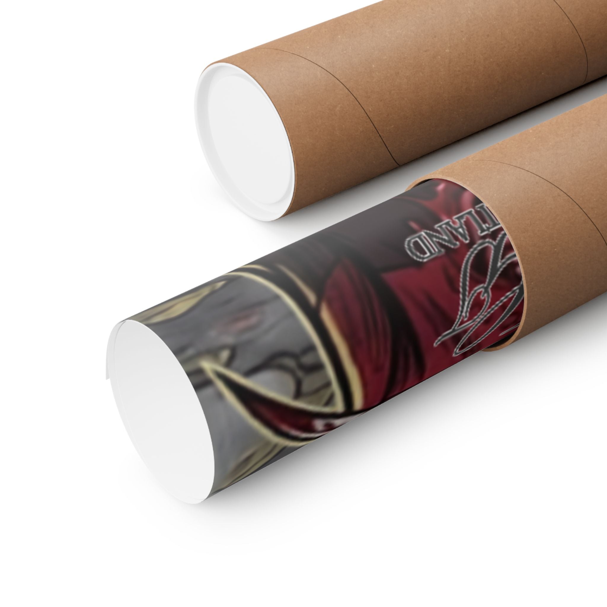 Elm Street Gangsta Horror Matte Vertical Posters by GT Artland