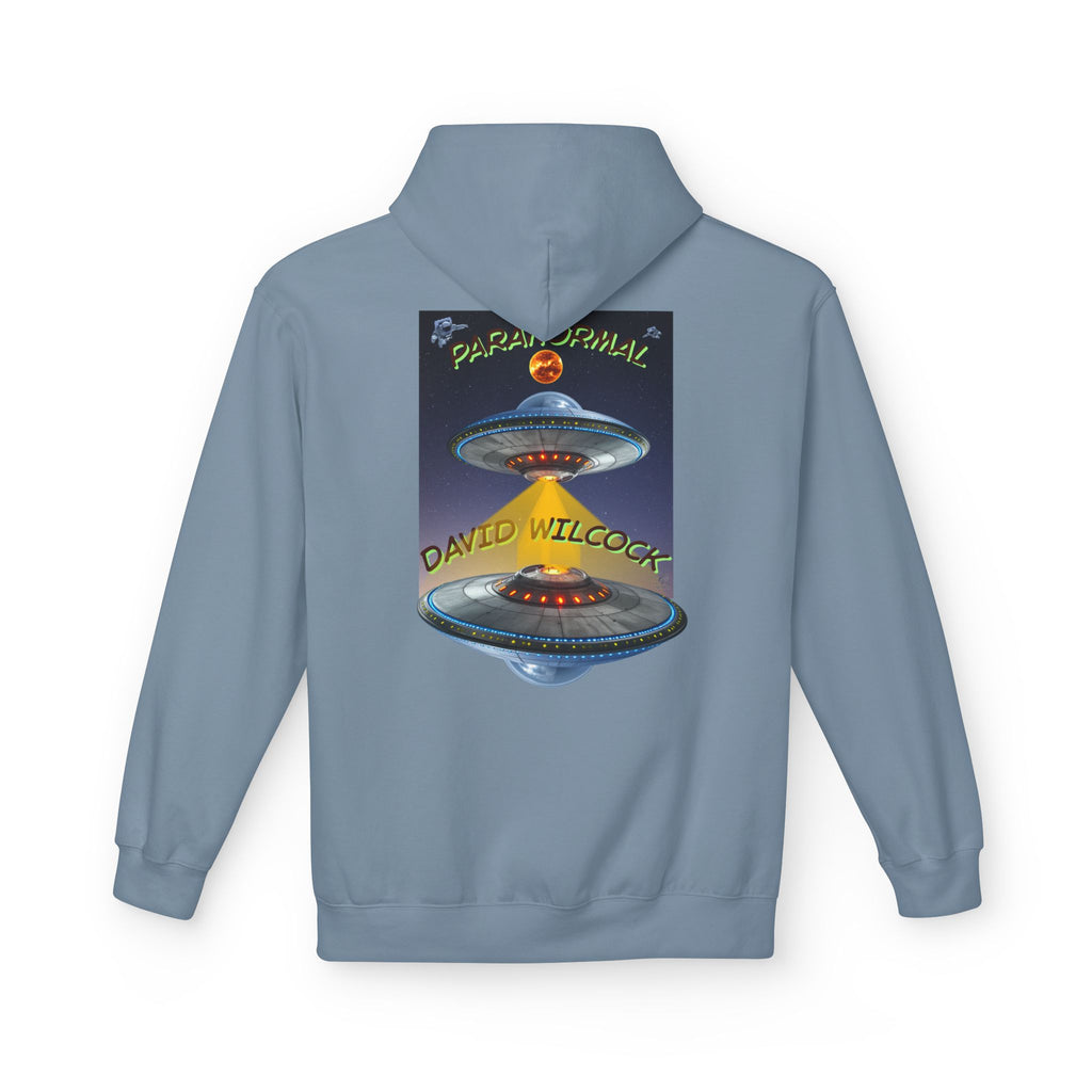 UFO Unisex Spaceship Hoodie