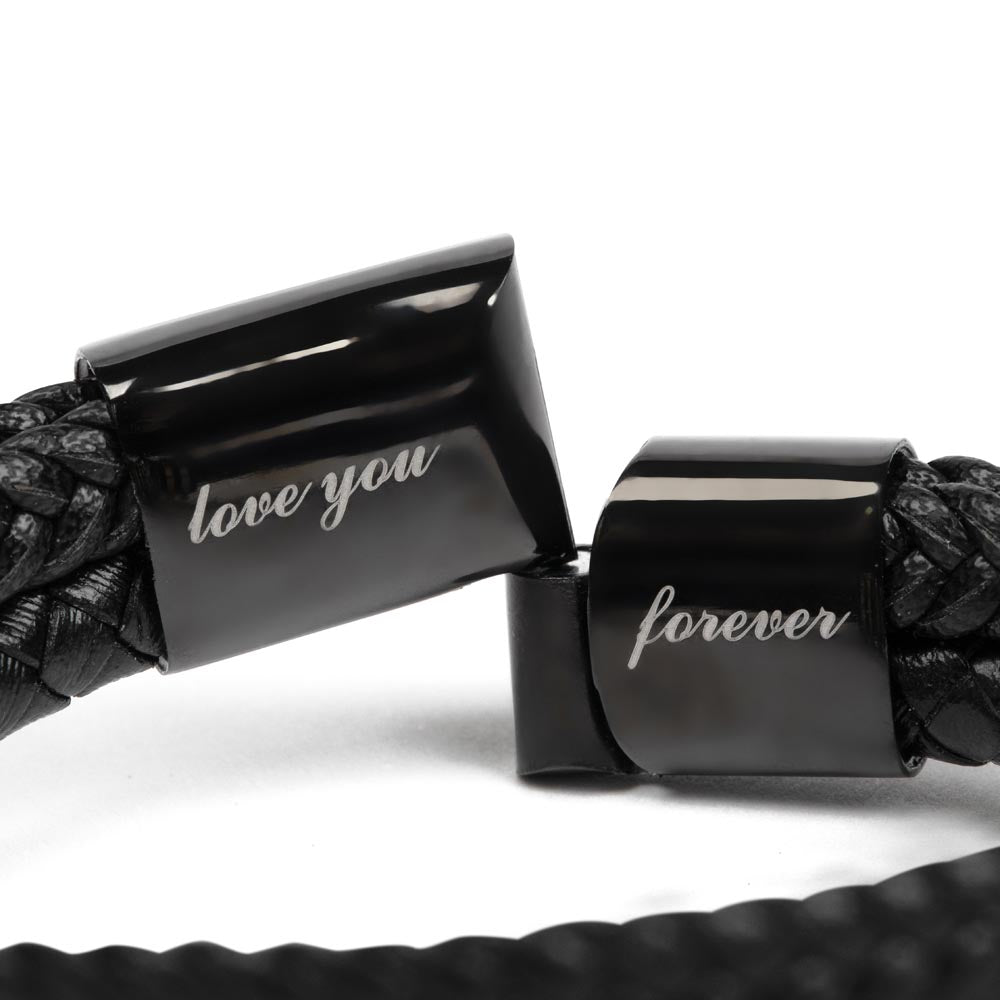 Love You Forever Bracelet by GT Artland ❤️