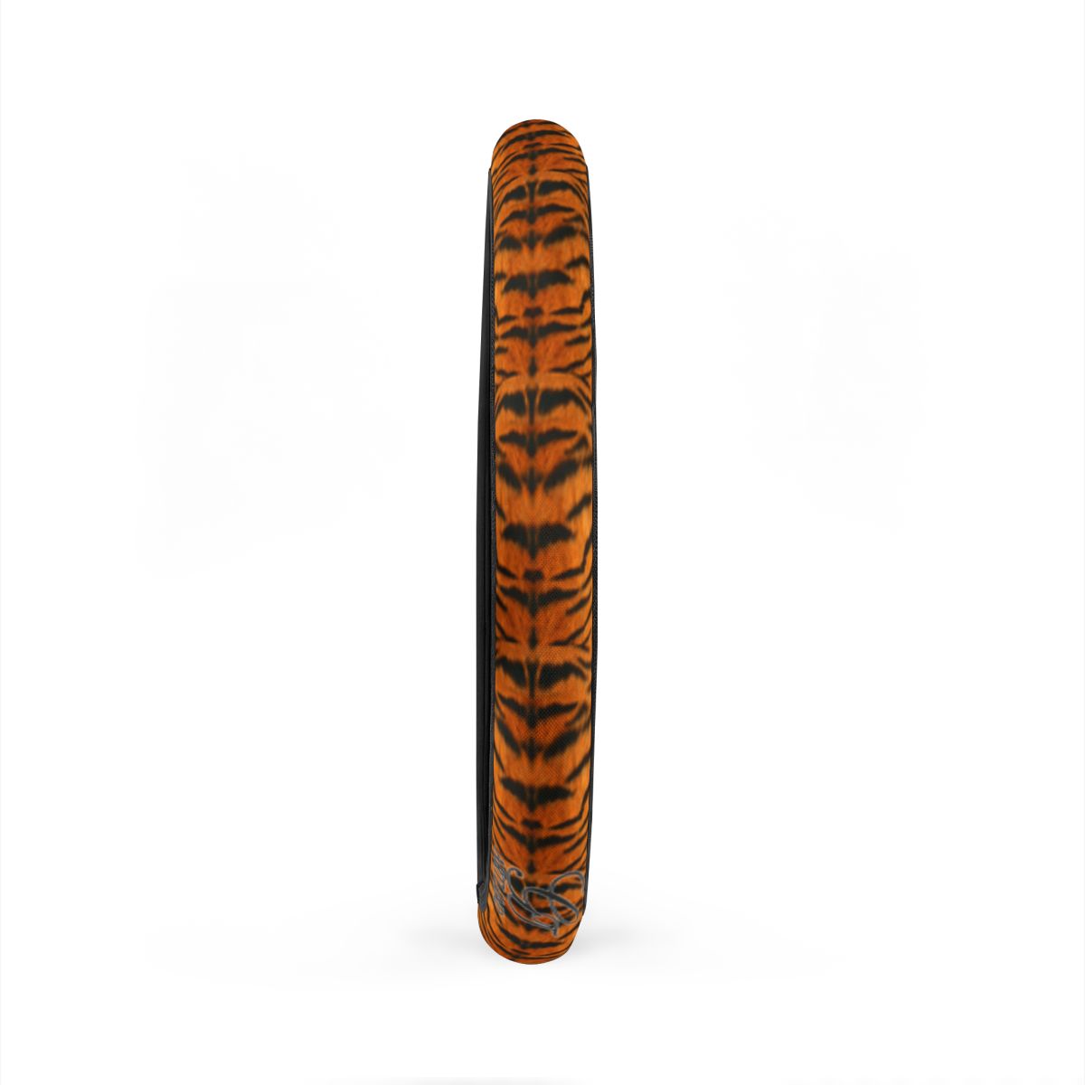 Fire Tiger Designer Faux Fur Car Steering Wheel Cover by GT Artland