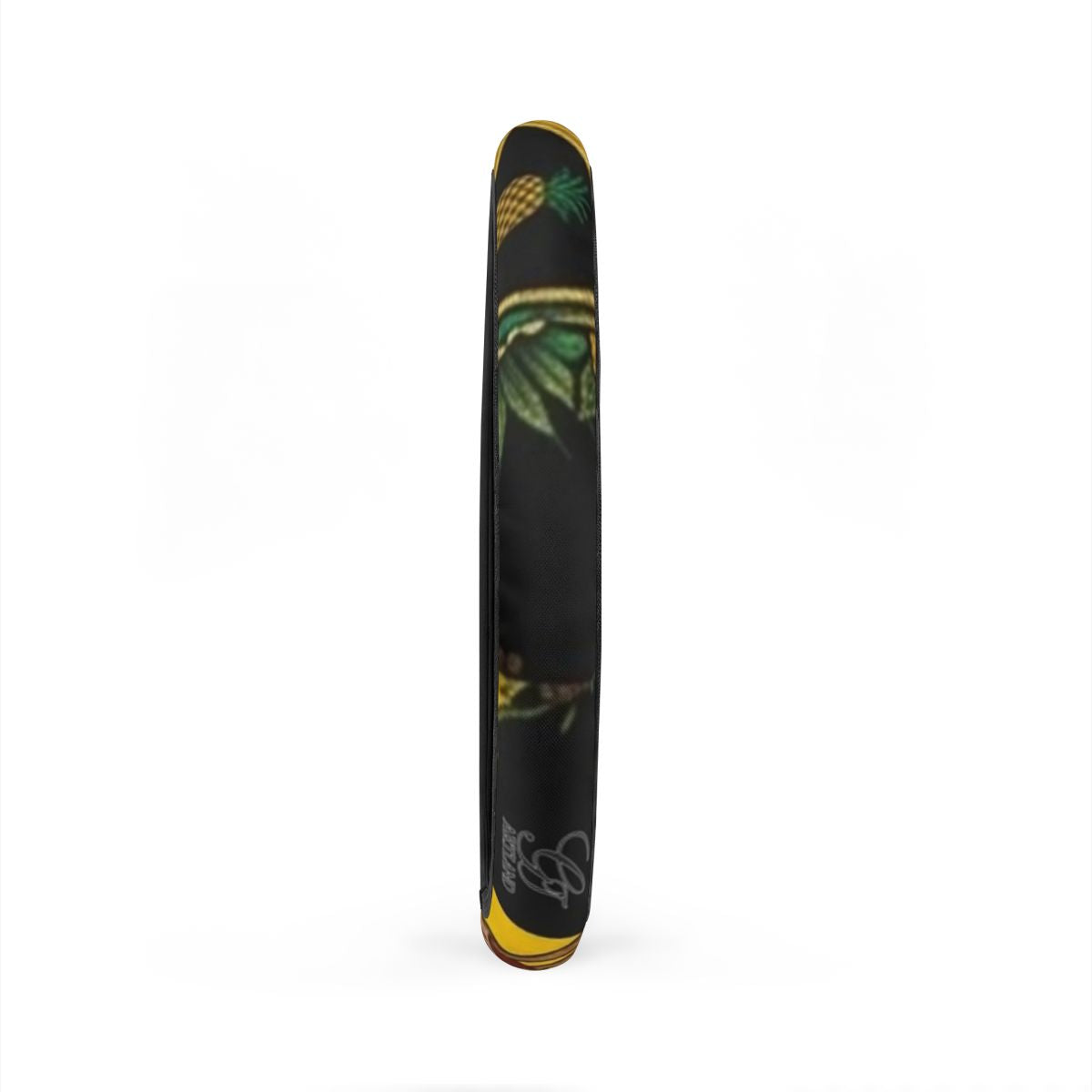 Rude Boy Rosta Mon Jamaican Designer Car Steering Wheel Cover by GT Artland