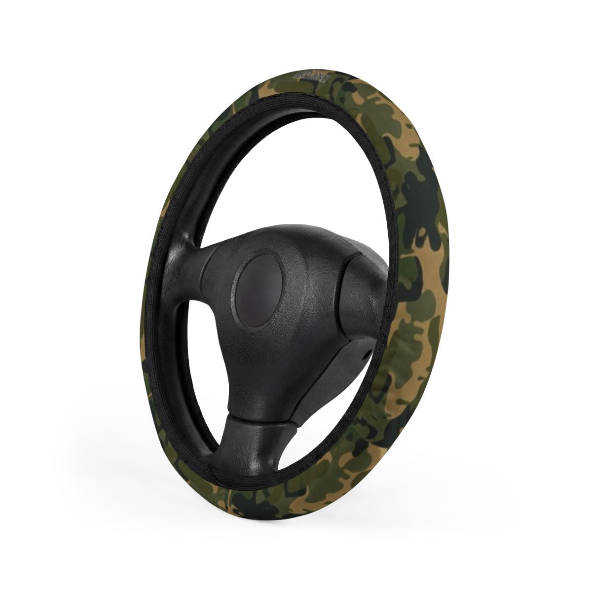 Army Military Drip Designer Drift Car Steering Wheel Cover by GT Artland