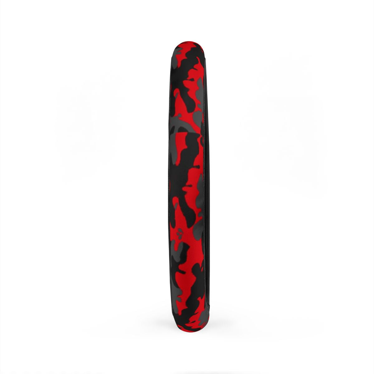 Dessert Storm Militant Red Drop Designer Car Steering Wheel Cover by GT Artland