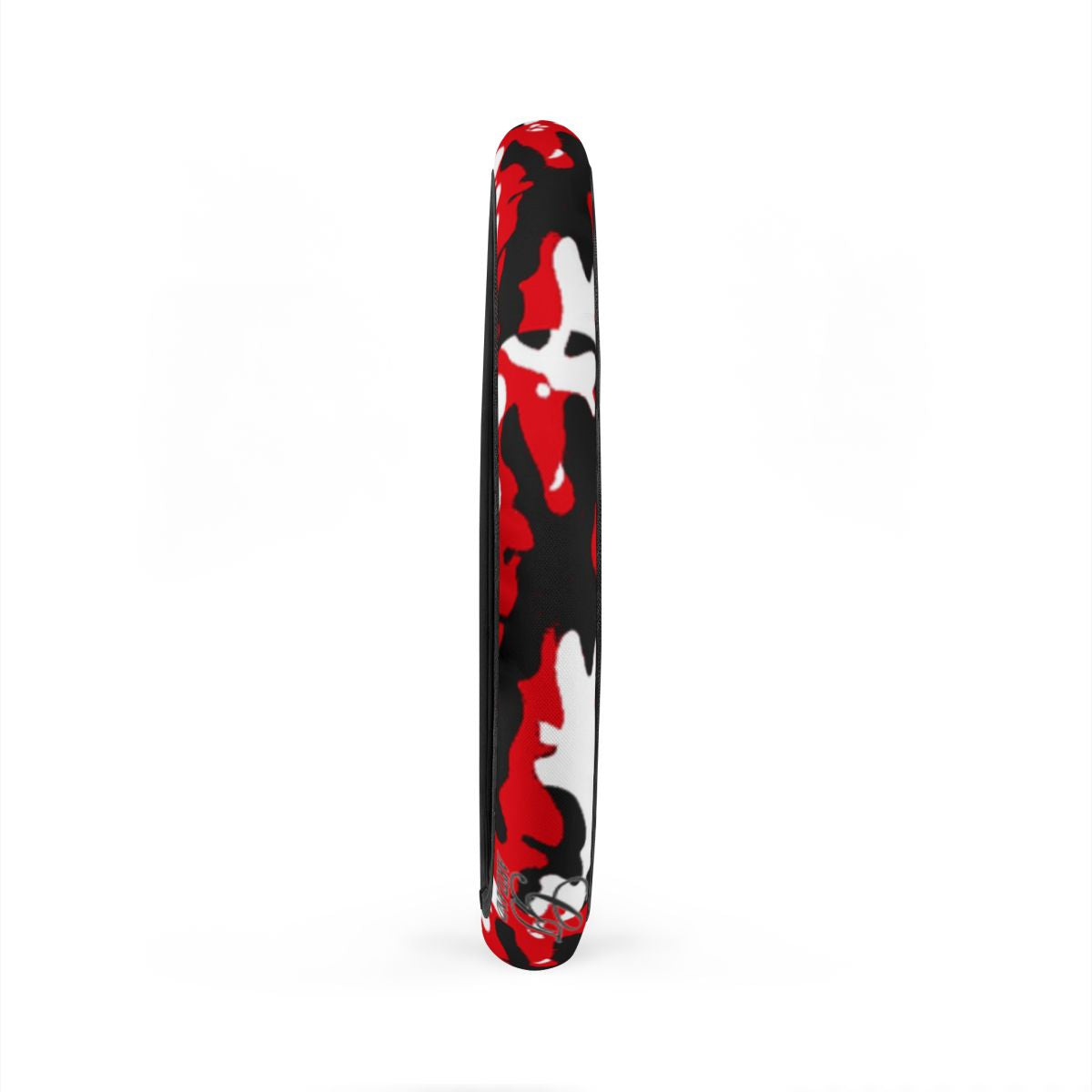 Bloody Mary Militant Fatigue Pattern Designer Car Steering Wheel Cover by GT Artland