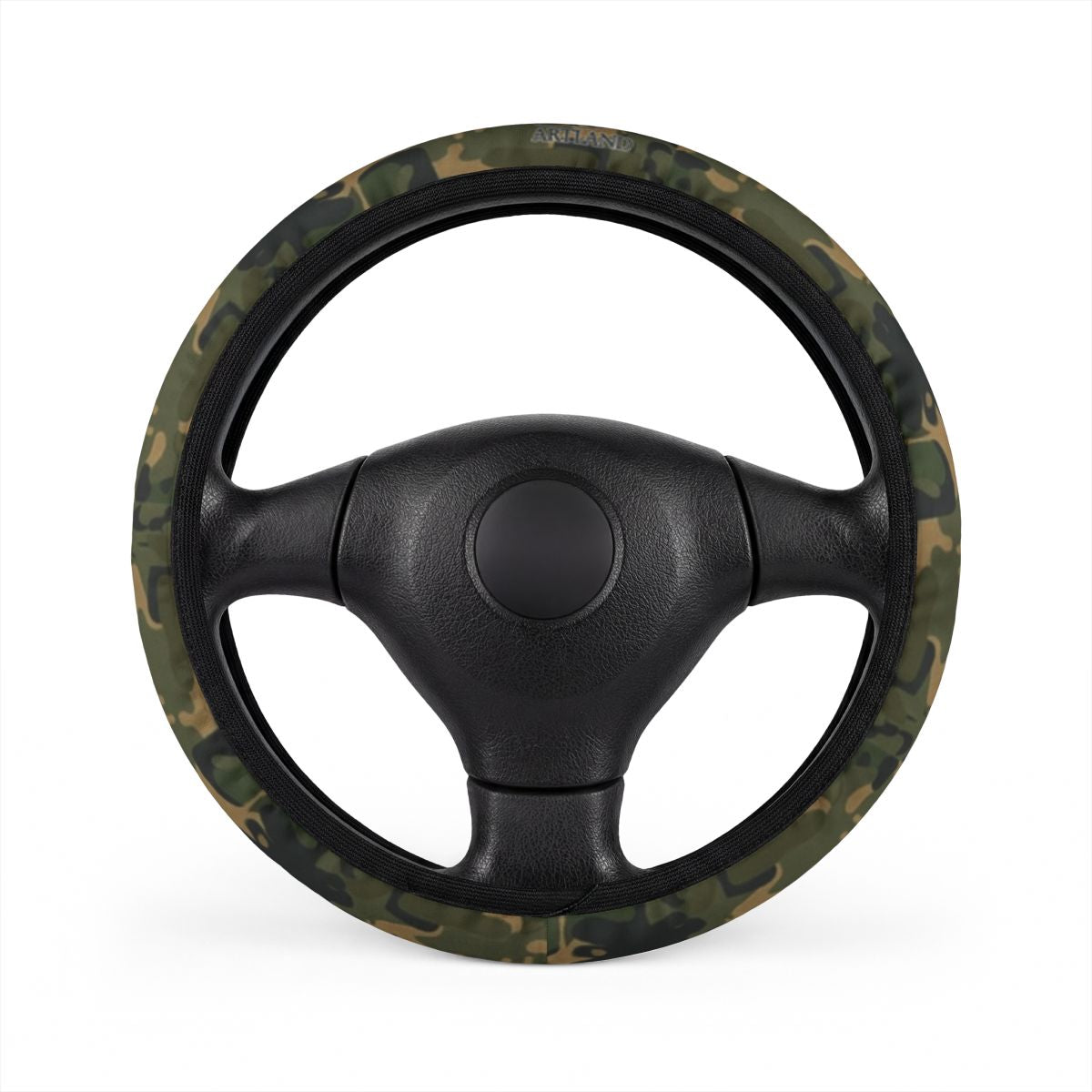 Army Military Drip Designer Drift Car Steering Wheel Cover by GT Artland