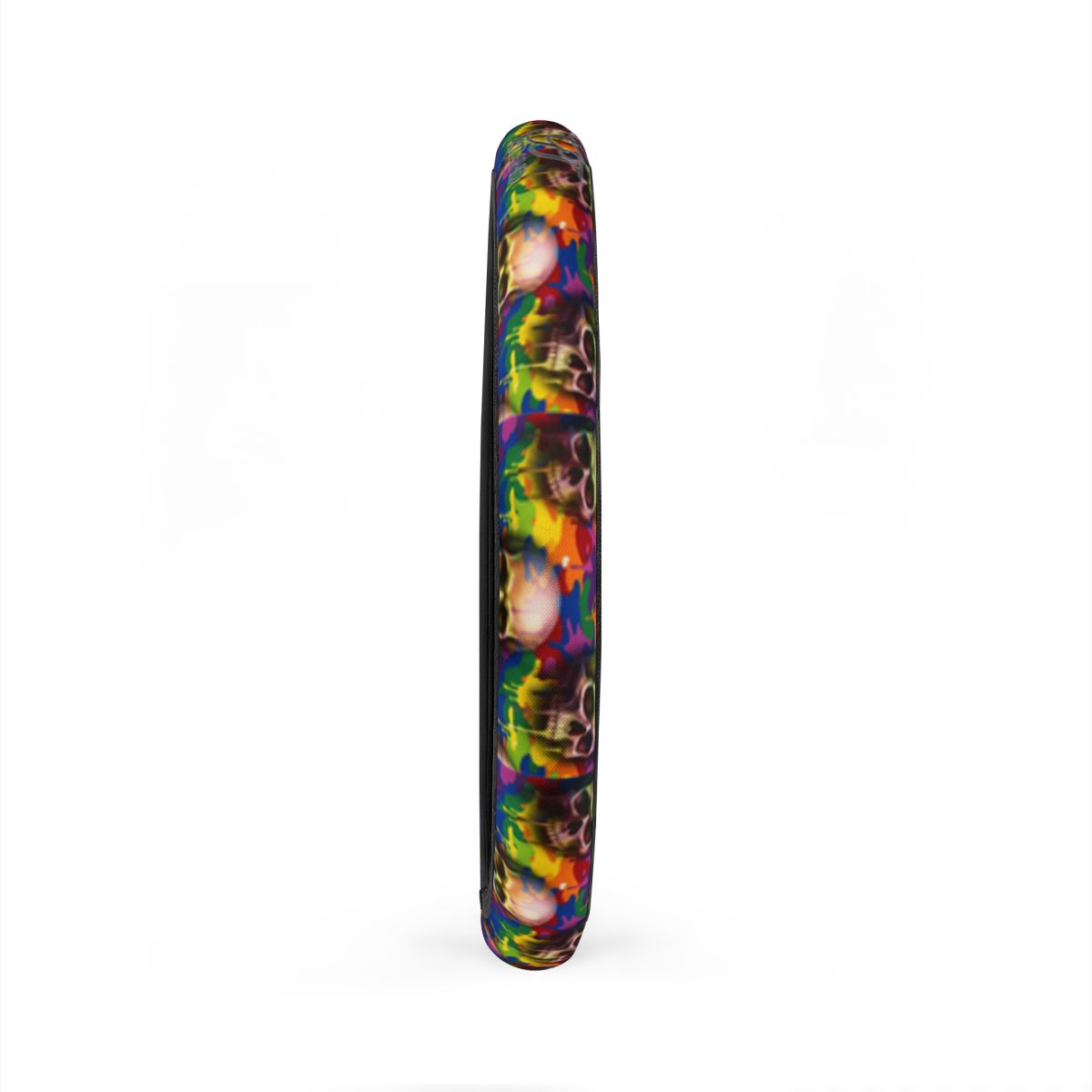 Rainbow Skeletal Fracture GT Designer Car Steering Wheel Cover by GT Artland