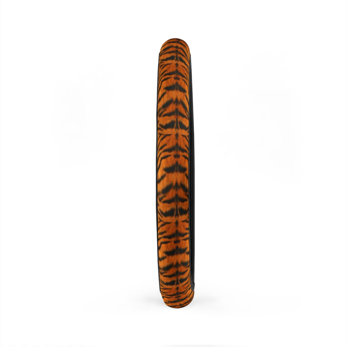 Fire Tiger Designer Faux Fur Car Steering Wheel Cover by GT Artland