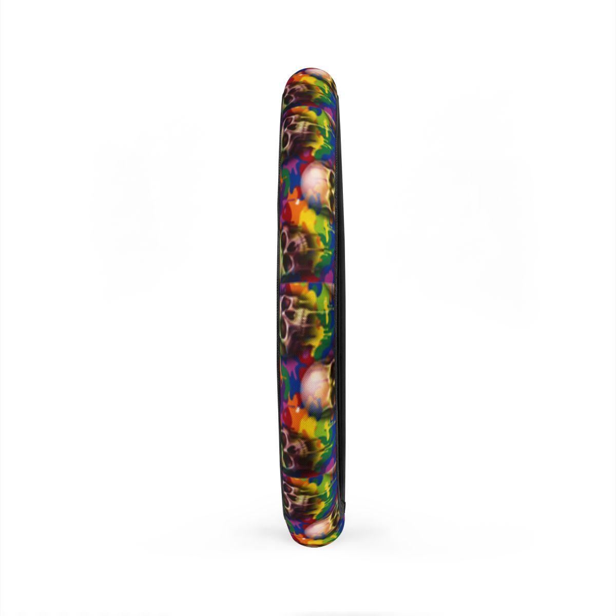 Rainbow Skeletal Fracture GT Designer Car Steering Wheel Cover by GT Artland