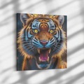 King Tiger GT Canvas Wrap by GT Artland
