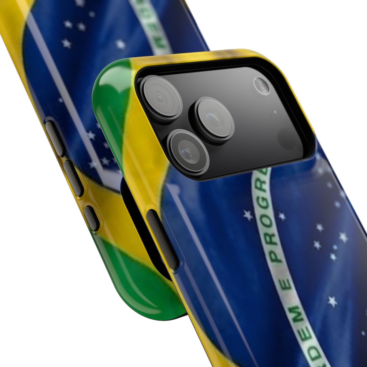 Brazilian Swagga Designer Impact-Resistant Phone Case by GT Artland