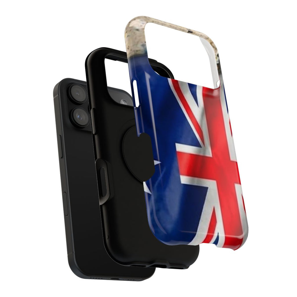 Australian Love-Resistant Phone Case by GT Artland
