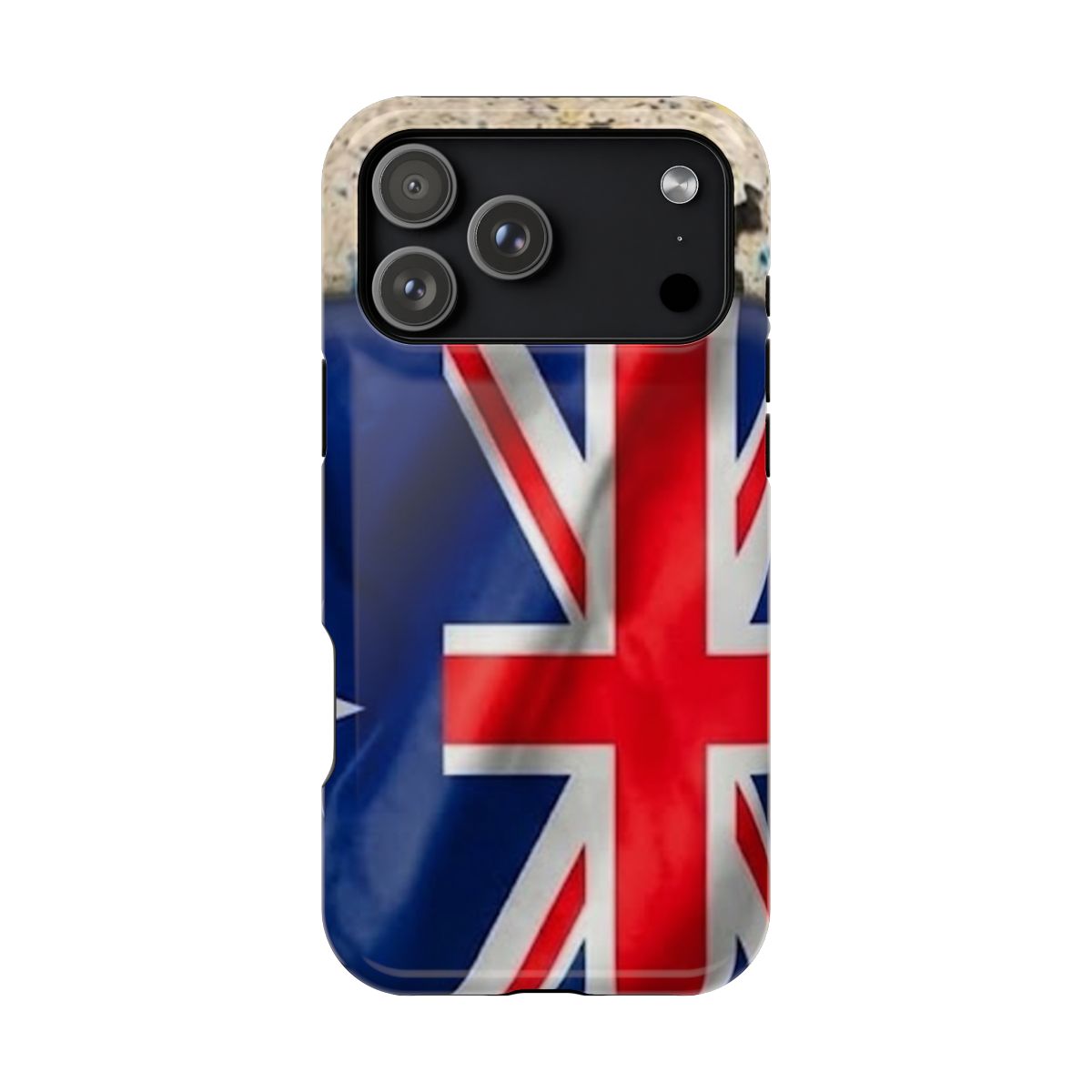 Australian Love-Resistant Phone Case by GT Artland