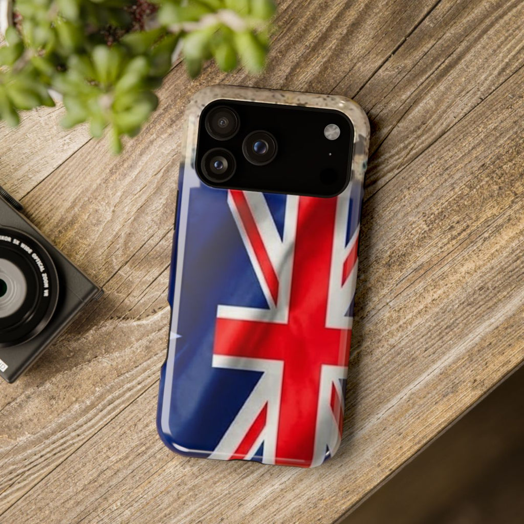 Australian Love-Resistant Phone Case by GT Artland