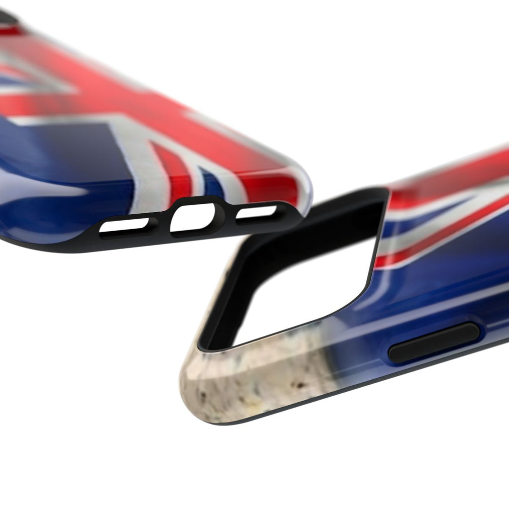 Australian Love-Resistant Phone Case by GT Artland
