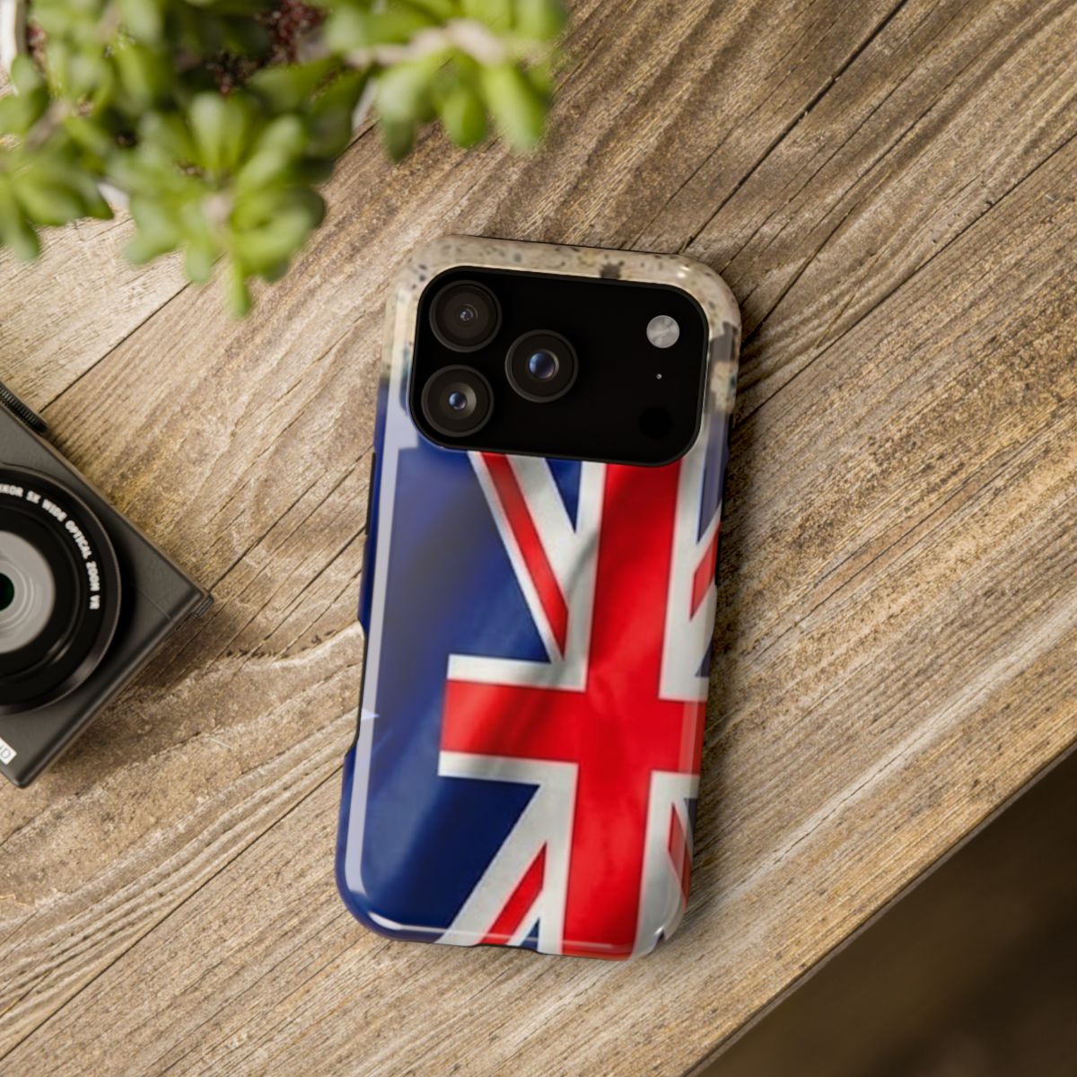 Australian Love-Resistant Phone Case by GT Artland