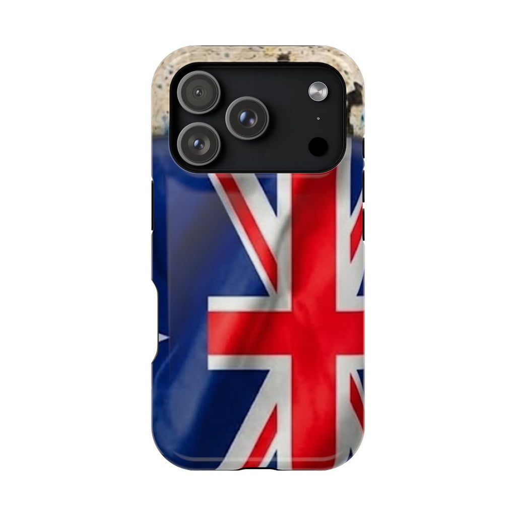 Australian Love-Resistant Phone Case by GT Artland