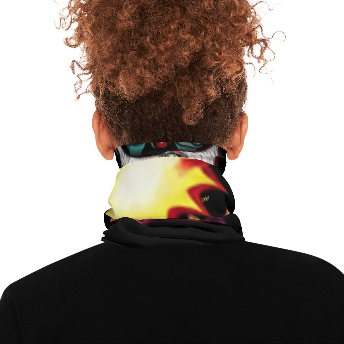Venomous GT Comic Designer STyle Lightweight Neck Gaiter by GT Artland