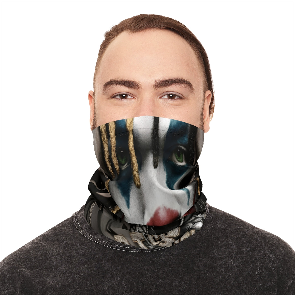 GT Soldier "Killa Klown" Lightweight Neck Gaiter by GT Artland