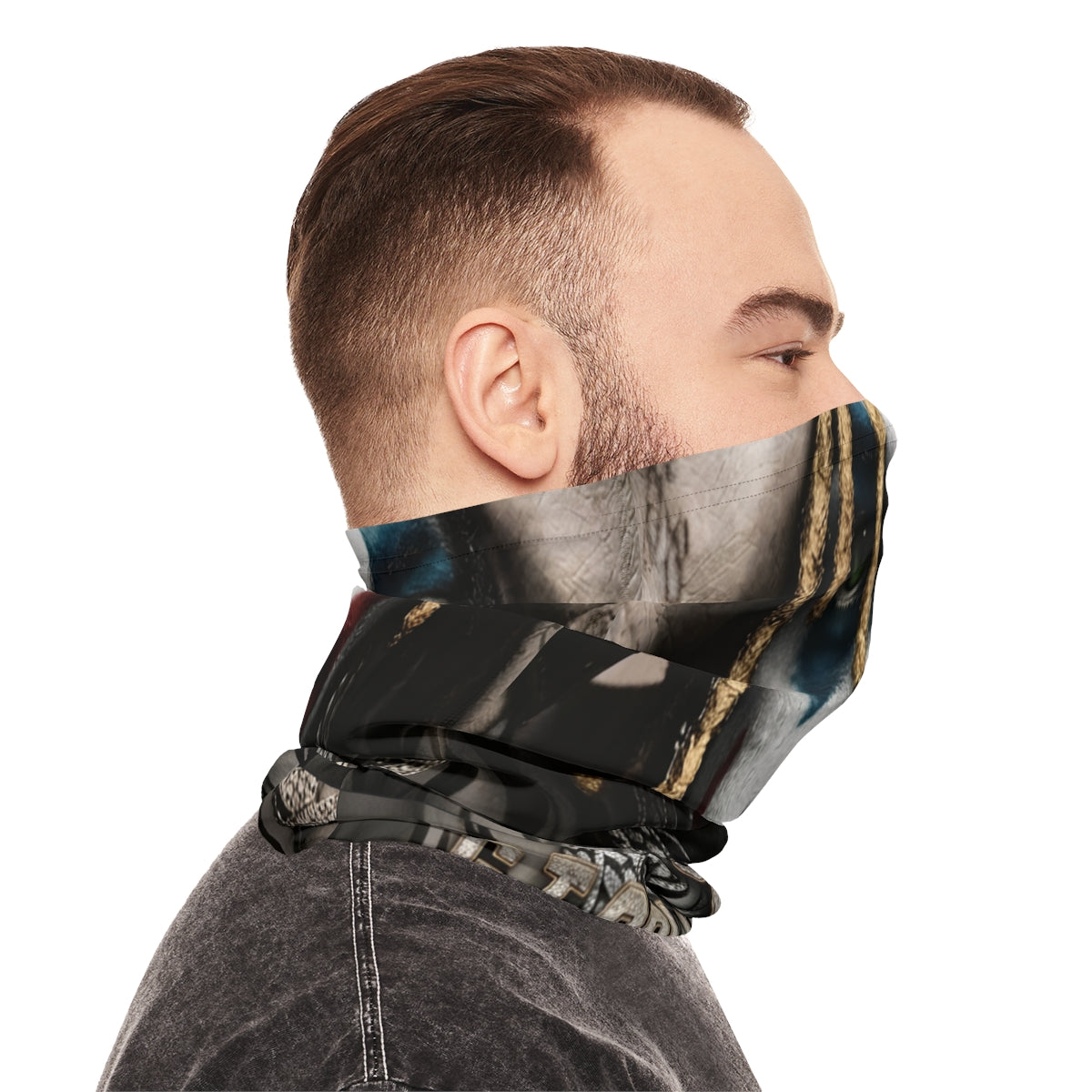GT Soldier "Killa Klown" Lightweight Neck Gaiter by GT Artland