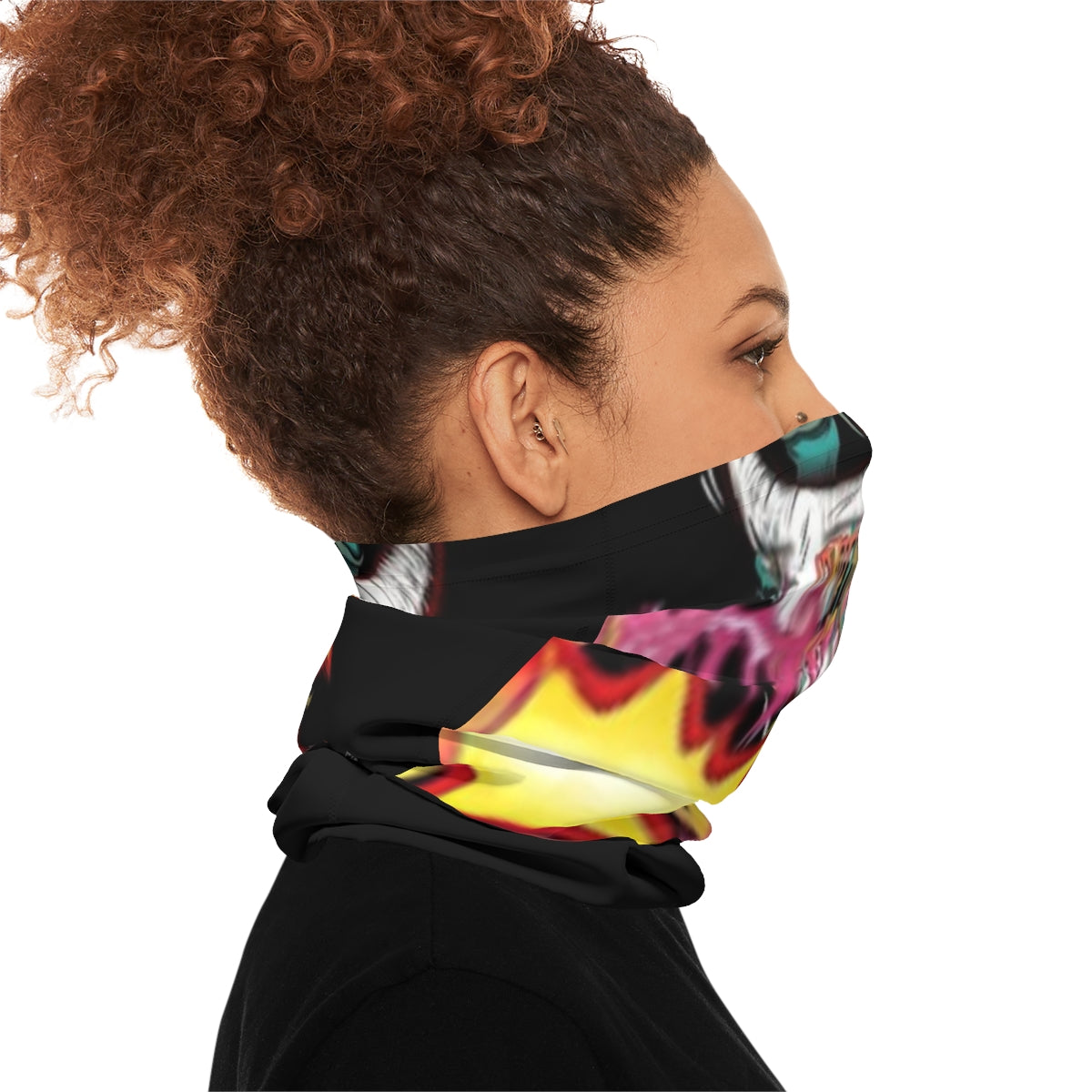 Venomous GT Comic Designer STyle Lightweight Neck Gaiter by GT Artland