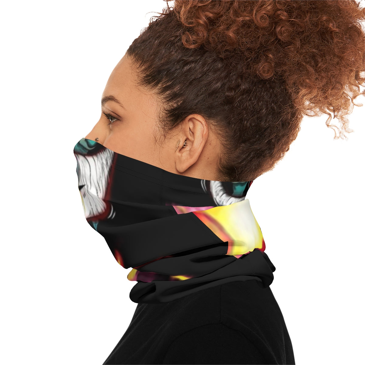 Venomous GT Comic Designer STyle Lightweight Neck Gaiter by GT Artland