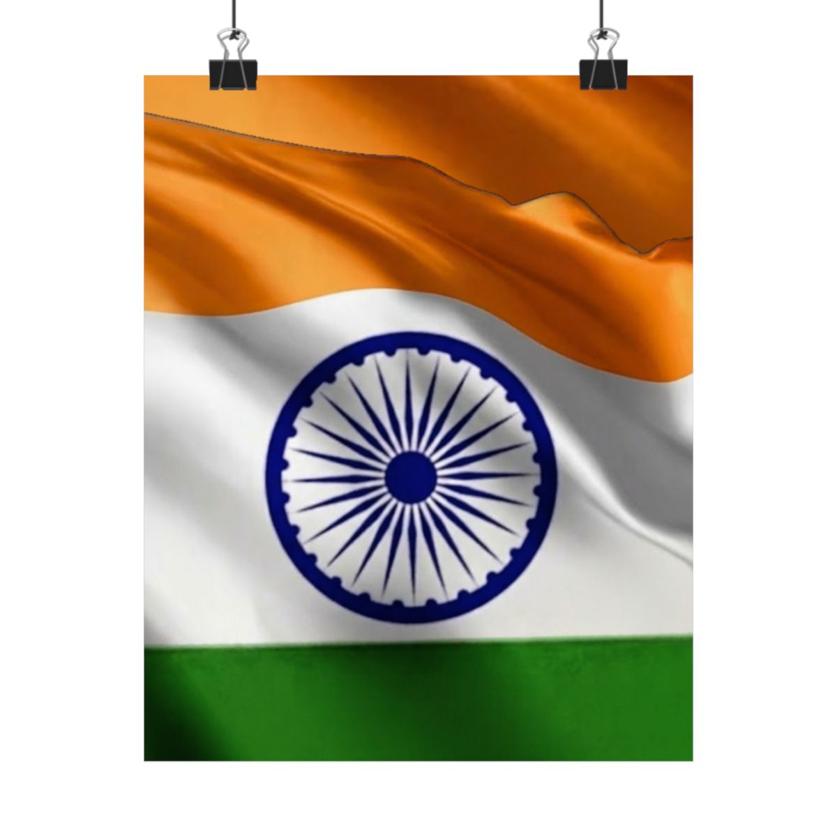 Indian Swagga Designer Matte Vertical Posters by GT Artland