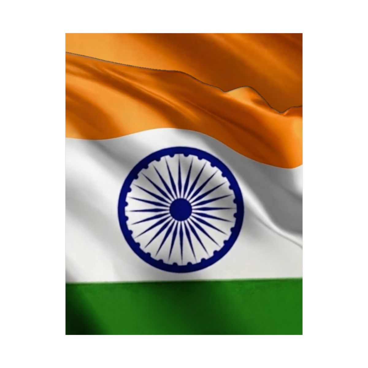Indian Swagga Designer Matte Vertical Posters by GT Artland