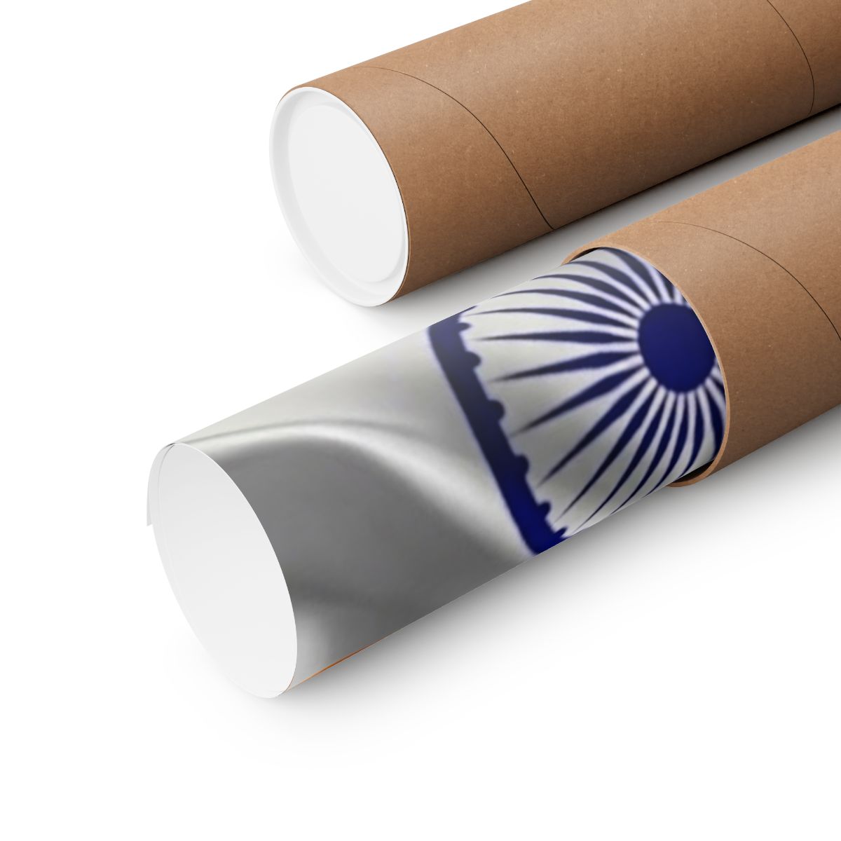 Indian Swagga Designer Matte Vertical Posters by GT Artland