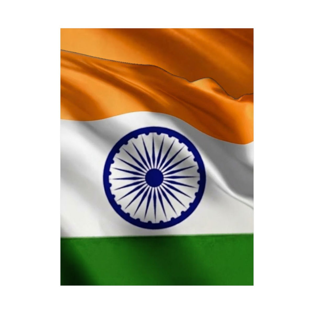Indian Swagga Designer Matte Vertical Posters by GT Artland