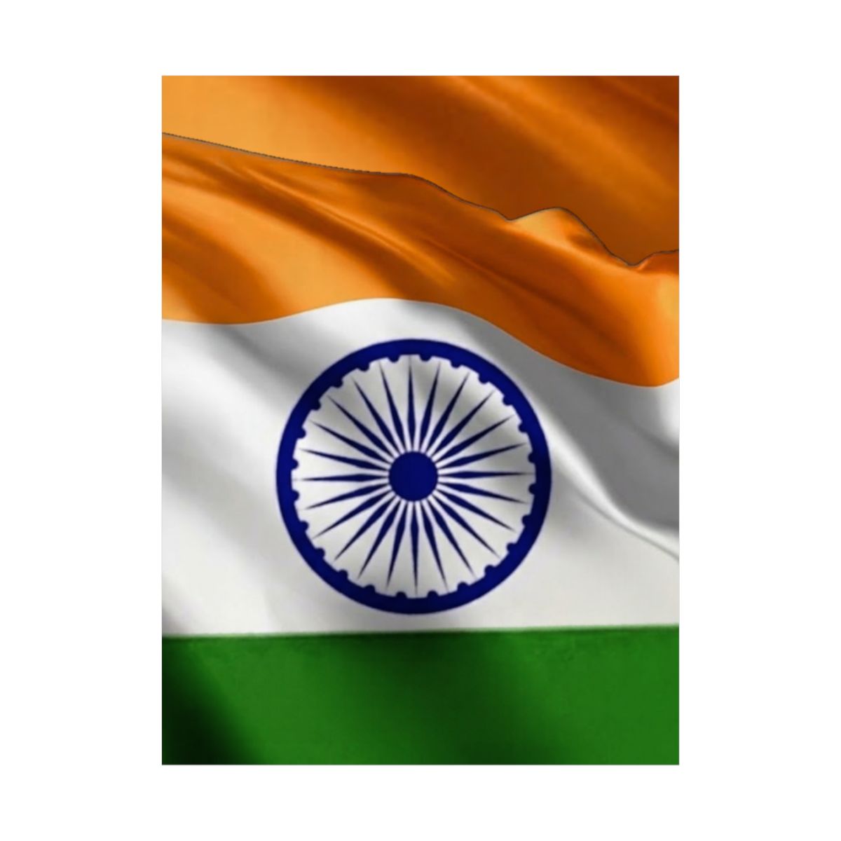 Indian Swagga Designer Matte Vertical Posters by GT Artland