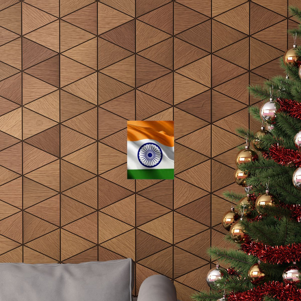Indian Swagga Designer Matte Vertical Posters by GT Artland