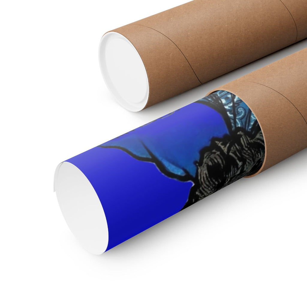 NIPSEY Rap Mogul Matte Vertical Posters by GT Artland