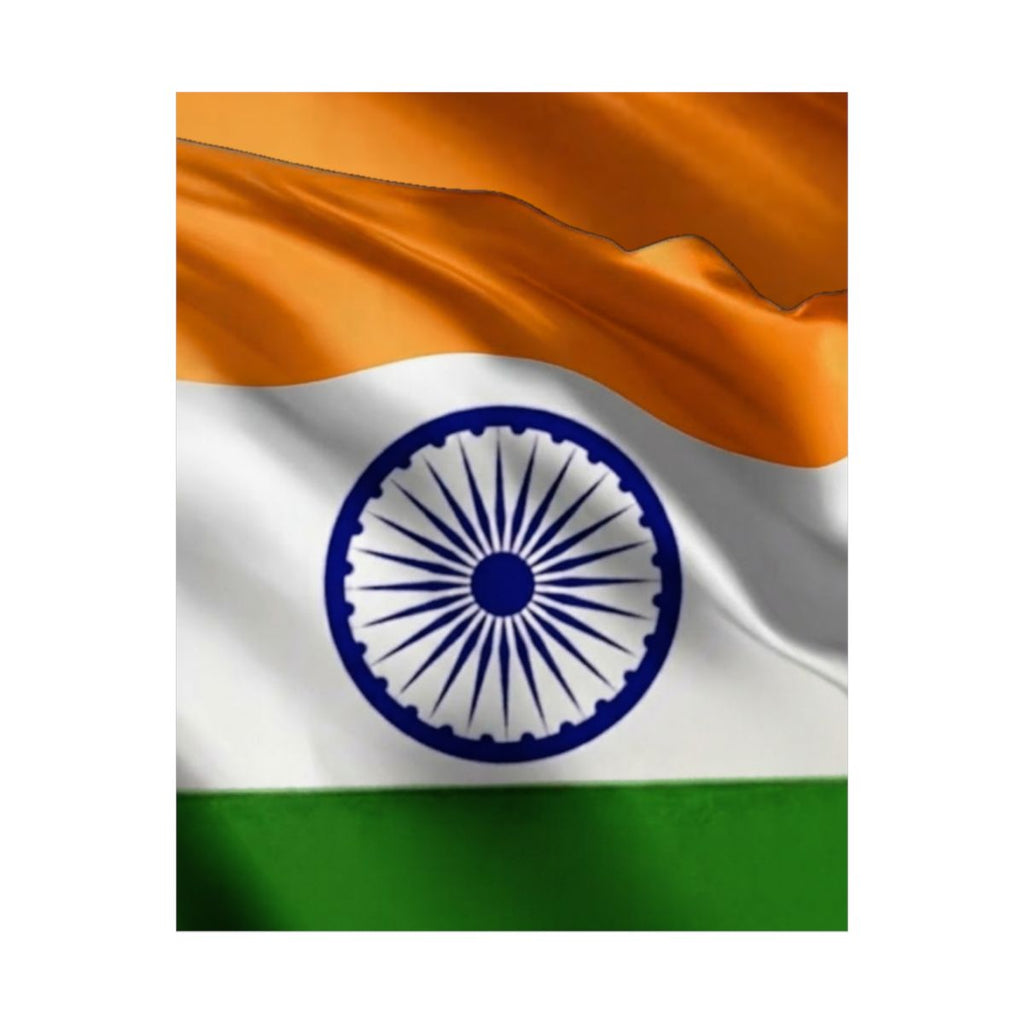 Indian Swagga Designer Matte Vertical Posters by GT Artland