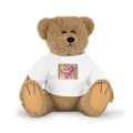 Swag Bear Plush Toy with T-Shirt by GT Artland