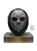 Jason GTX Customized Motorcycle Full Face Helmet with Bluetooth by GT Artland
