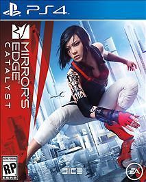 Mirror's Edge: Catalyst (Sony PlayStation 4, 2016)